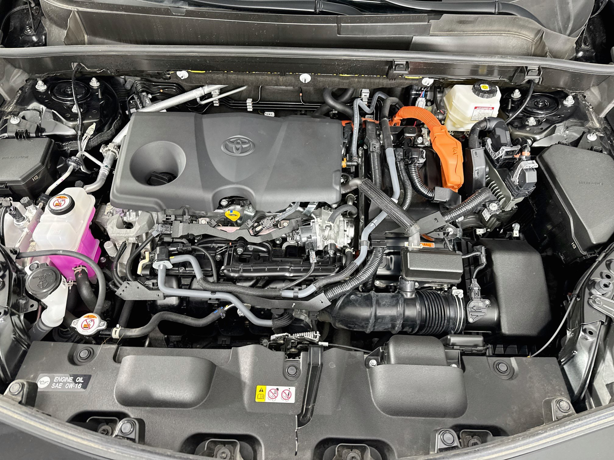 Certified 2024 Toyota Venza Nightshade AWD/4WD image 31