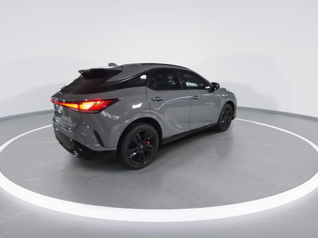 New 2025 Lexus RX 500h F Sport image 8