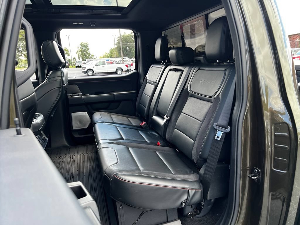 Used 2024 Ford F150 Raptor AWD/4WD image 24
