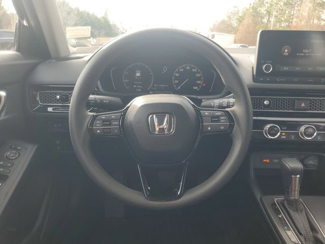 Certified 2023 Honda Civic LX image 10