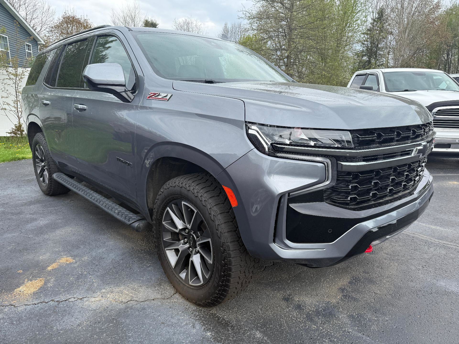 Used 2022 Chevrolet Tahoe Z71