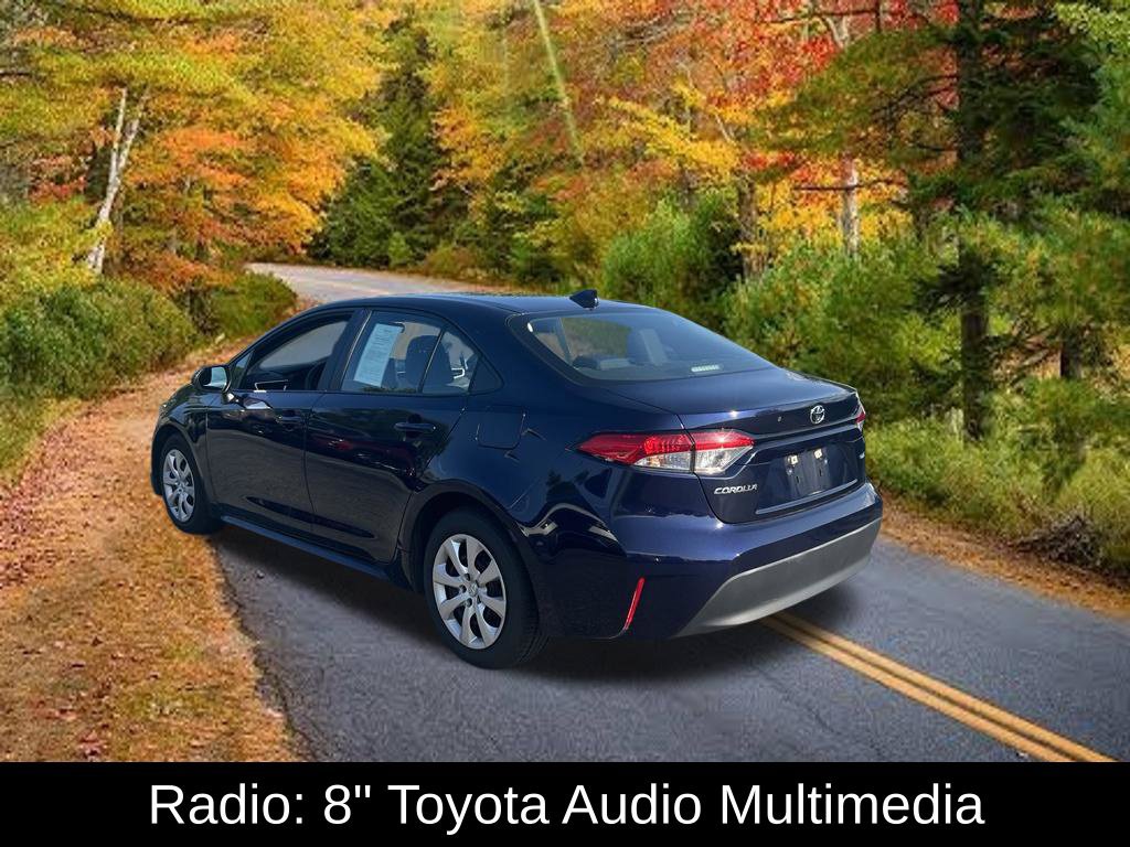 Used 2024 Toyota Corolla LE FWD image 9