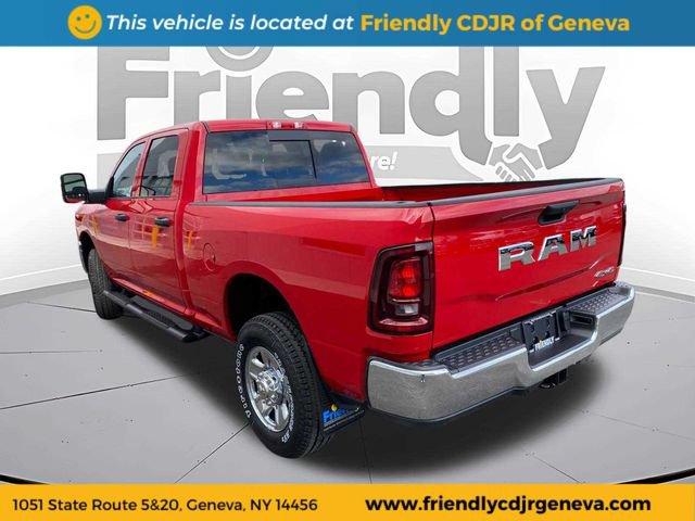 Used 2026 RAM 2500 Tradesman AWD/4WD image 8
