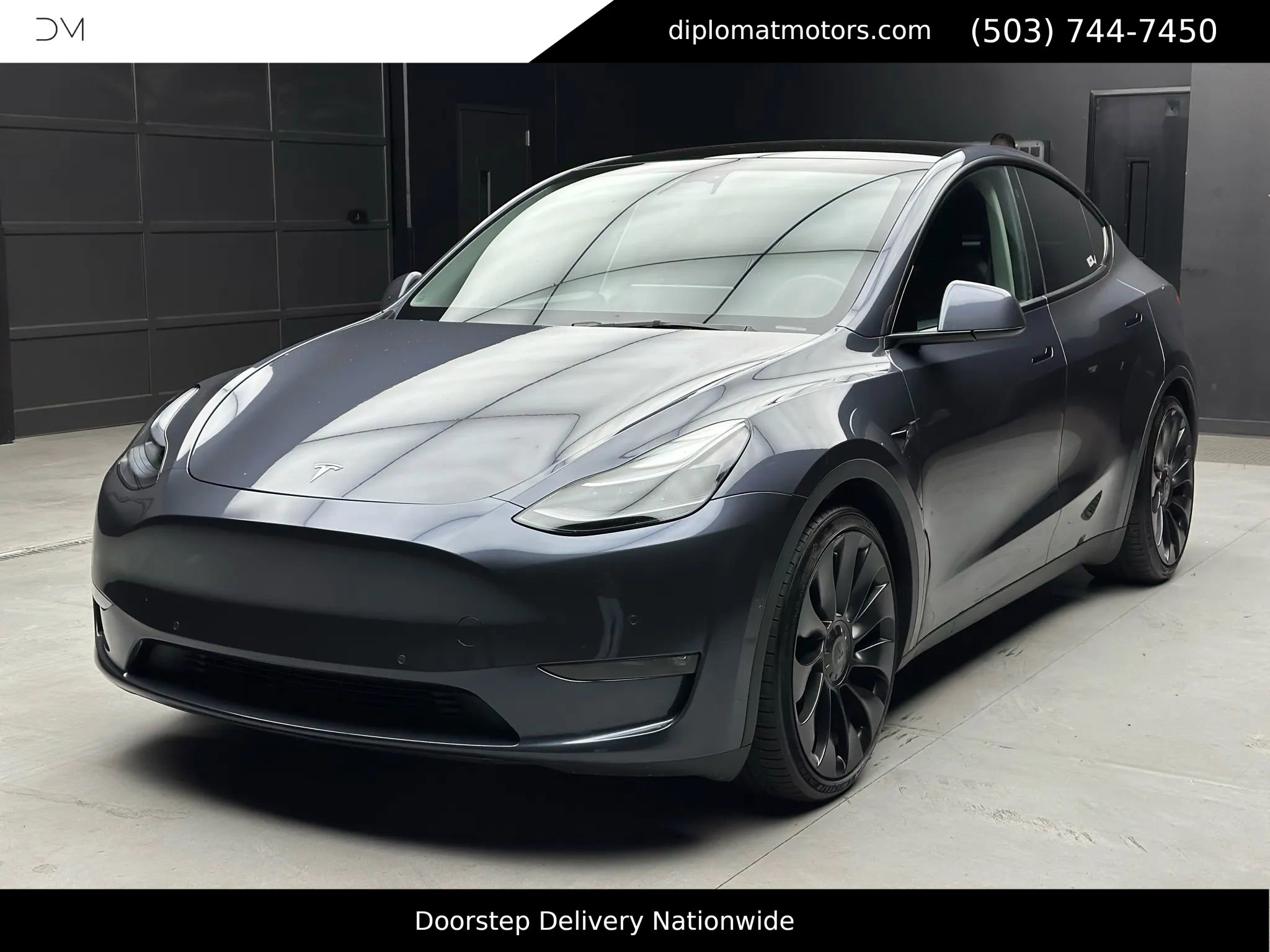 Used 2023 Tesla Model Y Performance