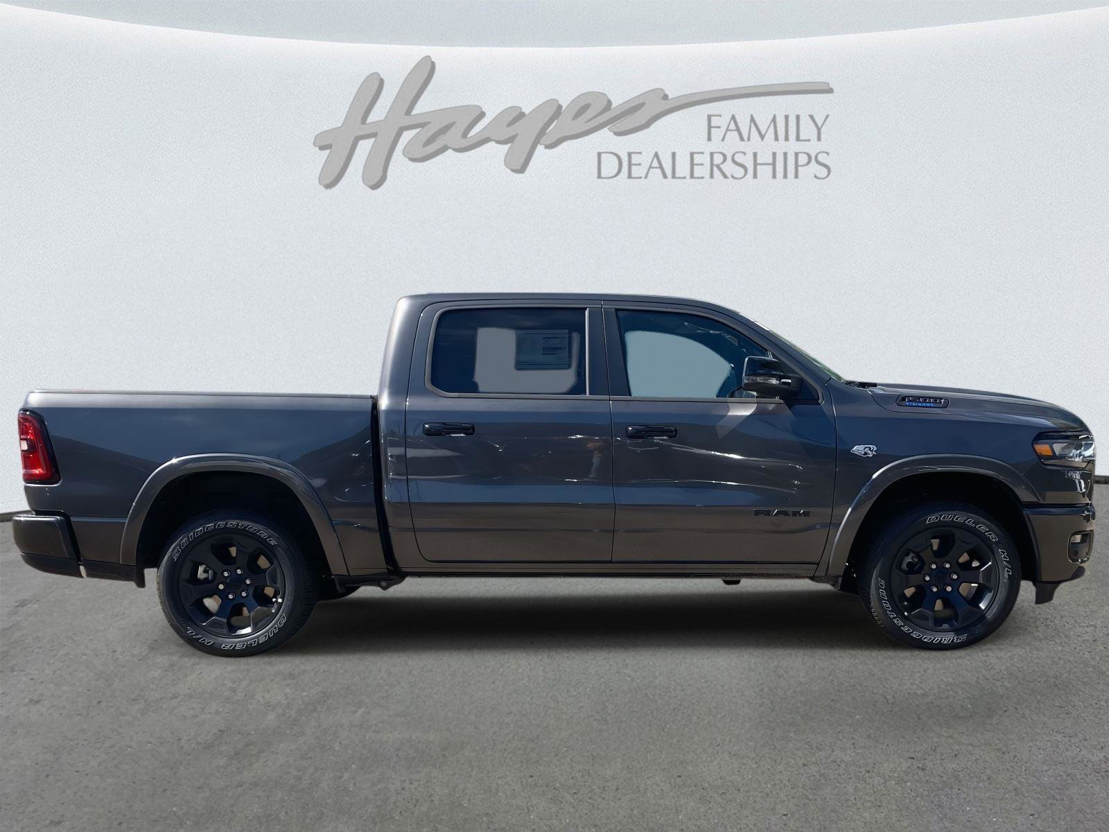 New 2026 RAM 1500 Big Horn image 5