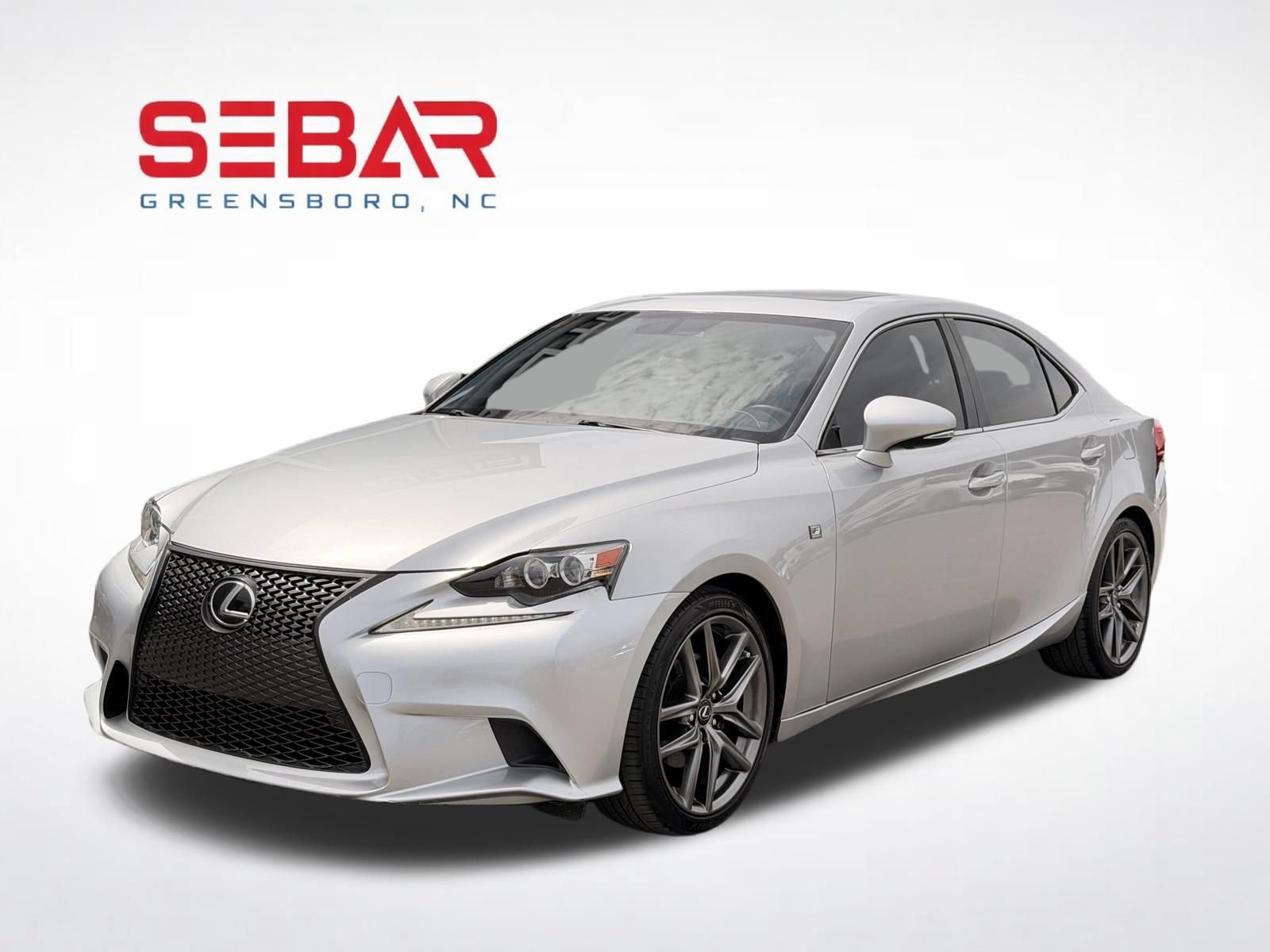 Used 2015 Lexus IS 250 w/ F-Sport Package RWD image 10