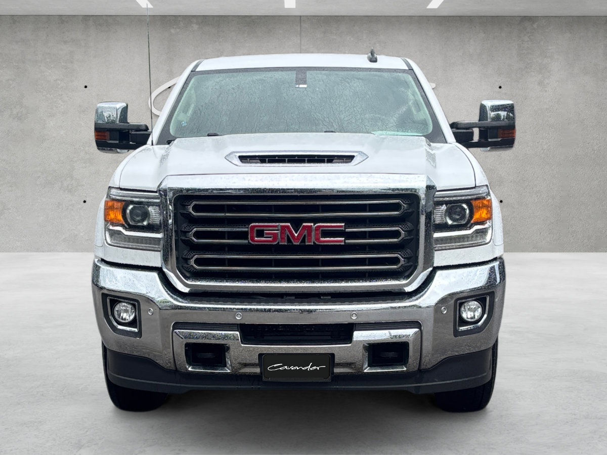 Used 2019 GMC Sierra 2500 SLT w/ Duramax Plus Package AWD/4WD image 21