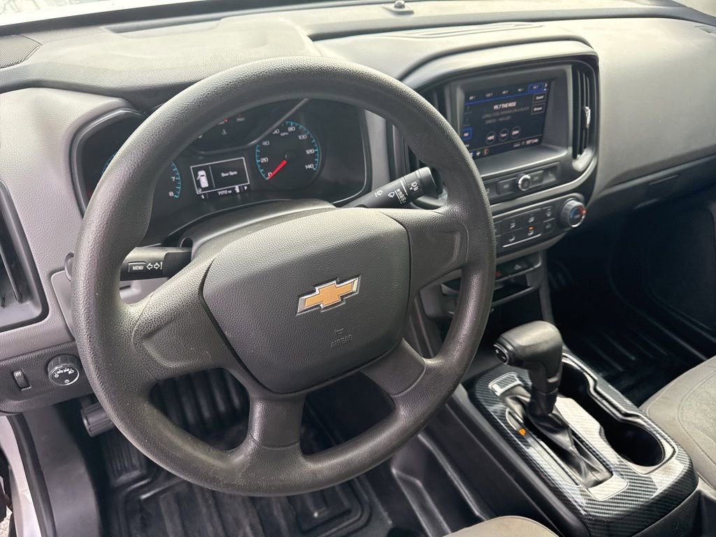 Used 2020 Chevrolet Colorado W/T image 16