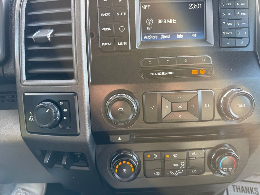 Used 2018 Ford F250 XL w/ Power Equipment Group AWD/4WD image 12