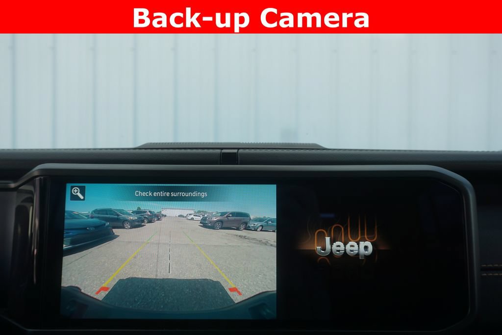 Used 2024 Jeep Gladiator Sport w/ Premium Package AWD/4WD image 10