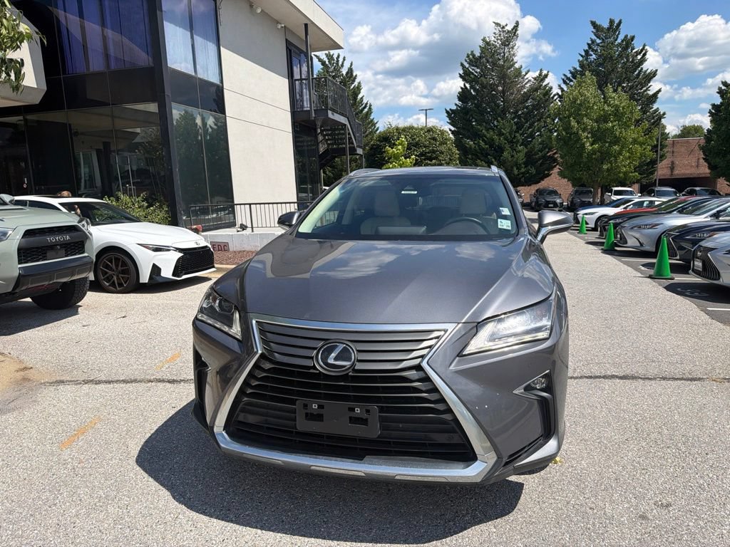 Used 2019 Lexus RX 350 AWD w/ Navigation Package image 2