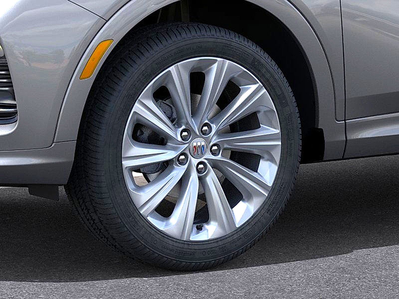 New 2026 Buick Envista Avenir image 9