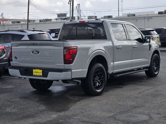Certified 2024 Ford F150 XLT w/ Equipment Group 302A MID image 5