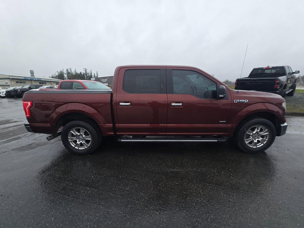 Used 2015 Ford F150 XLT w/ Equipment Group 302A Luxury RWD image 2