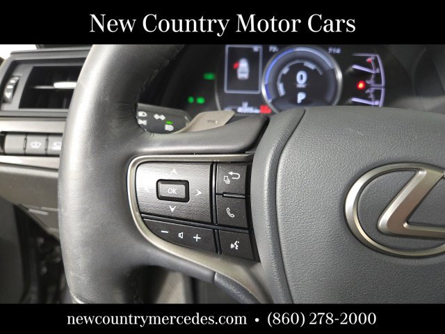 Used 2023 Lexus ES 300h Ultra Luxury w/ Accessory Package (Z2) FWD image 20