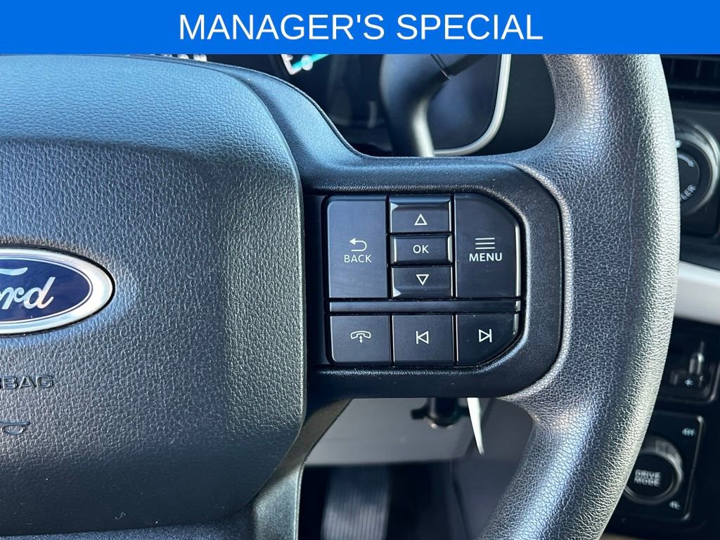 Used 2023 Ford F150 XLT w/ Trailer Tow Package image 16