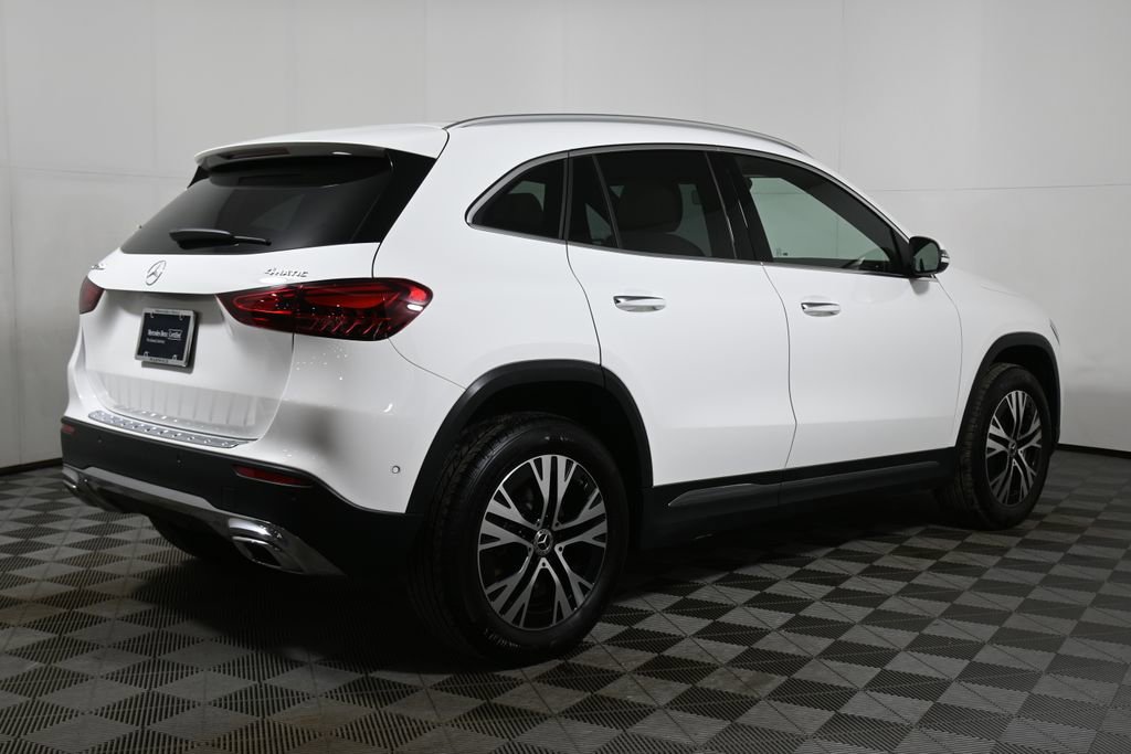 Certified 2026 Mercedes-Benz GLA 250 4MATIC image 7