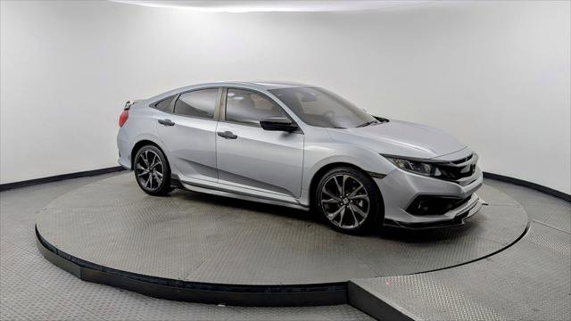 Used 2020 Honda Civic Sport image 11