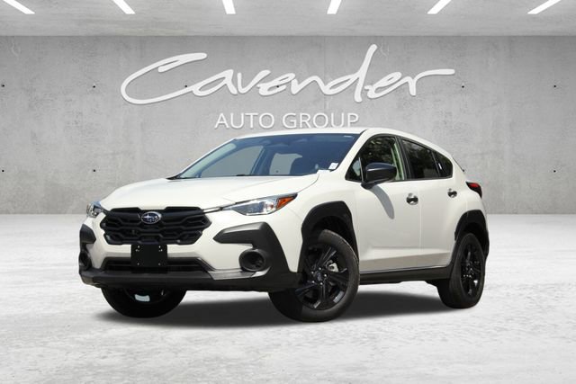 Used 2024 Subaru Crosstrek 2.0i