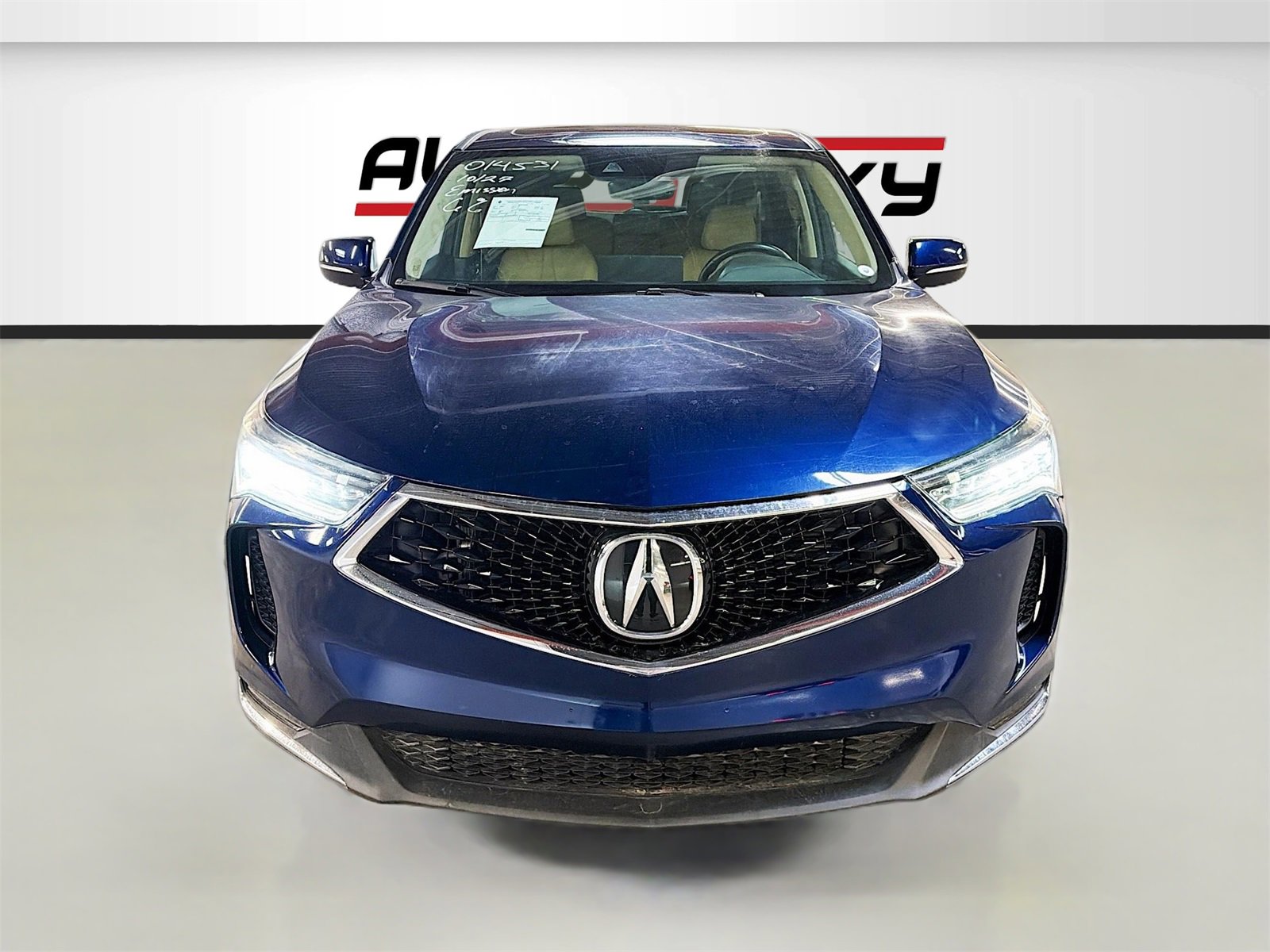 Used 2023 Acura RDX Base image 2