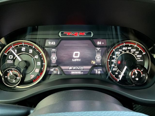 Used 2022 RAM 1500 TRX w/ TRX Level 2 Equipment Group AWD/4WD image 16