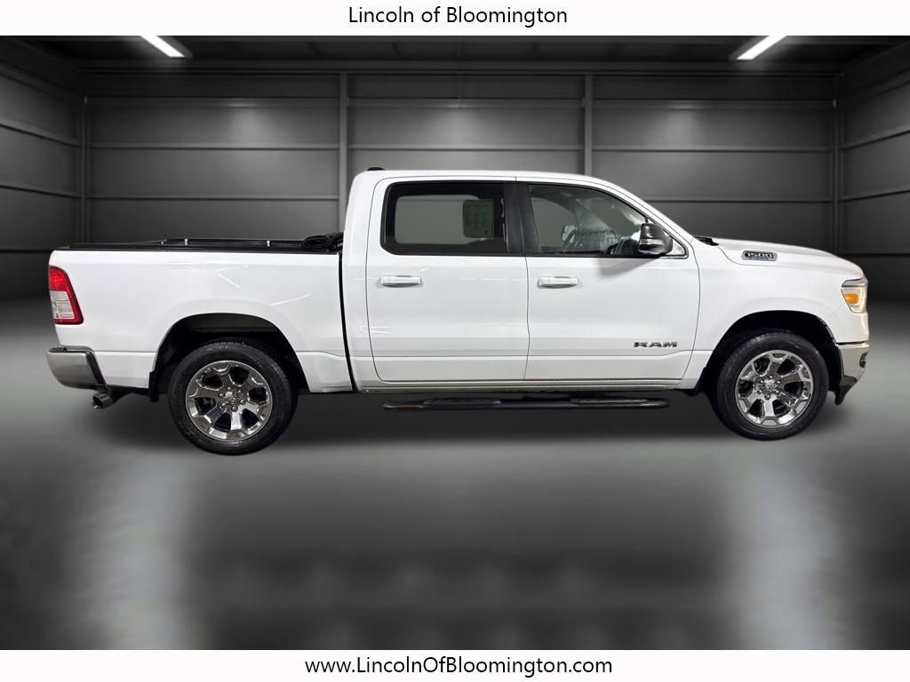 Used 2022 RAM 1500 Big Horn image 8