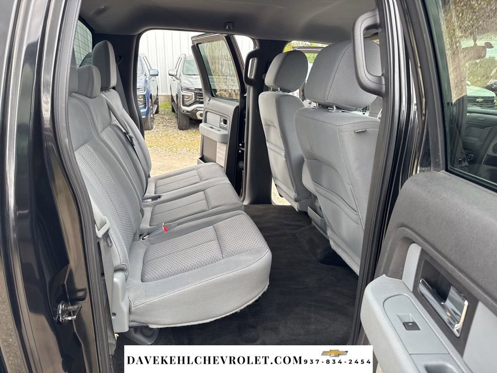 Used 2013 Ford F150 XLT w/ Luxury Equipment Group AWD/4WD image 19