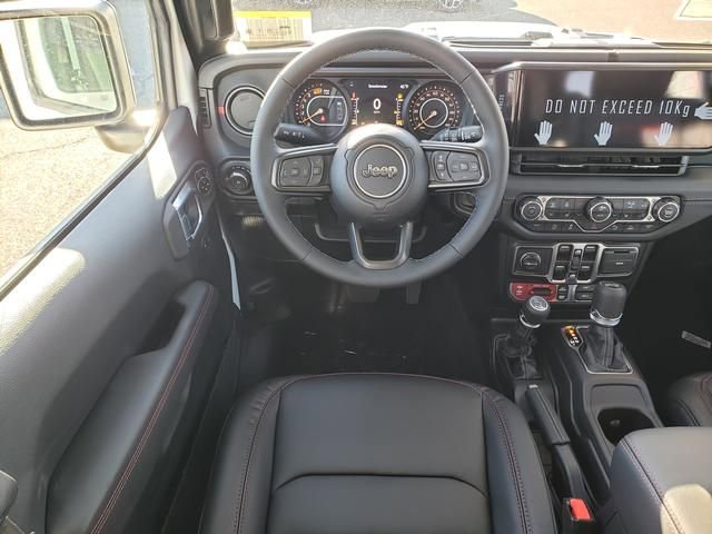 New 2026 Jeep Wrangler Unlimited Rubicon w/ Safety Group image 18