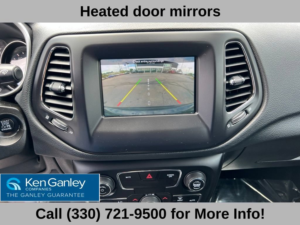 Used 2019 Jeep Compass Latitude AWD/4WD image 38