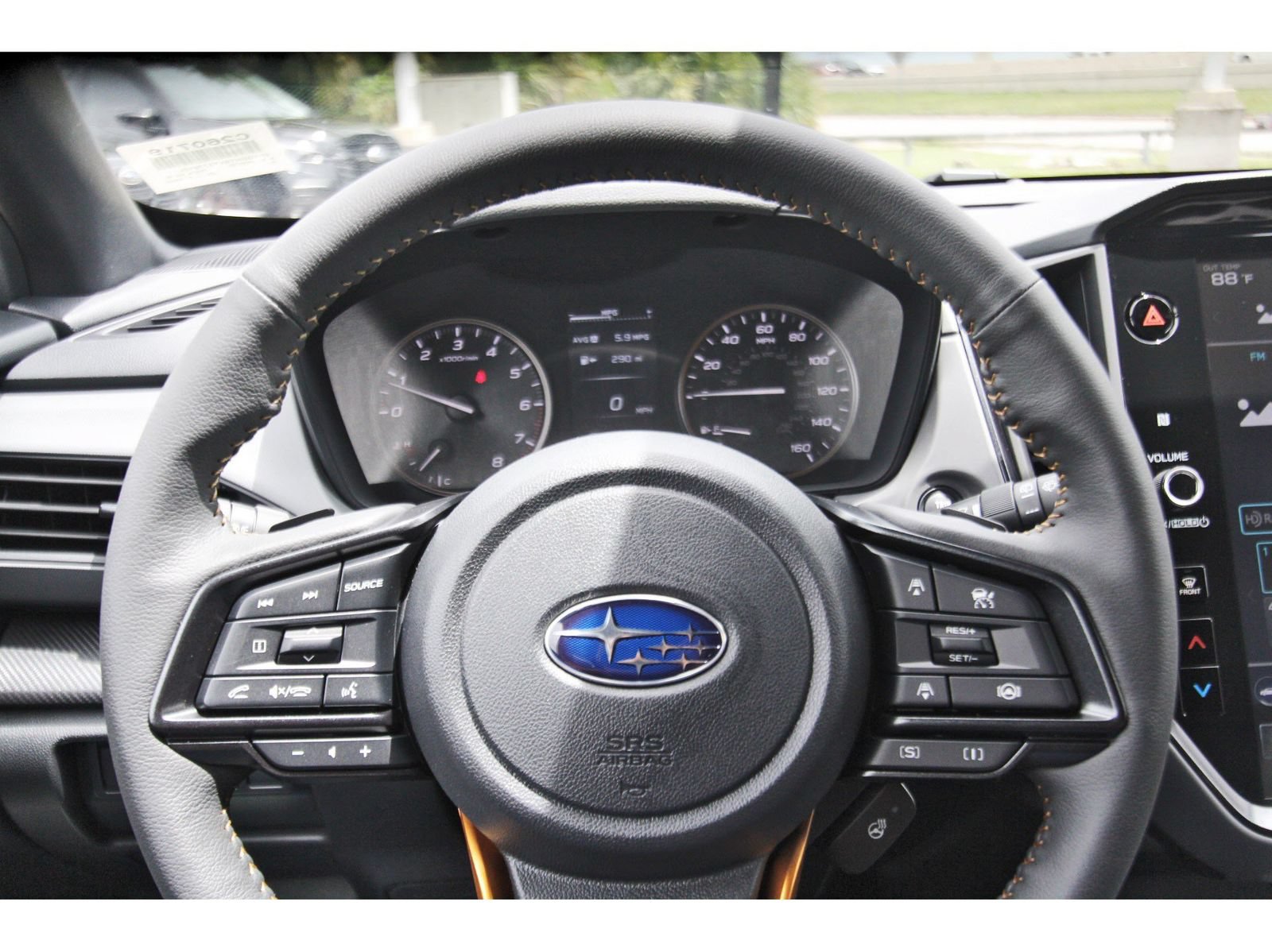 New 2026 Subaru Crosstrek 2.5i Wilderness AWD/4WD image 11
