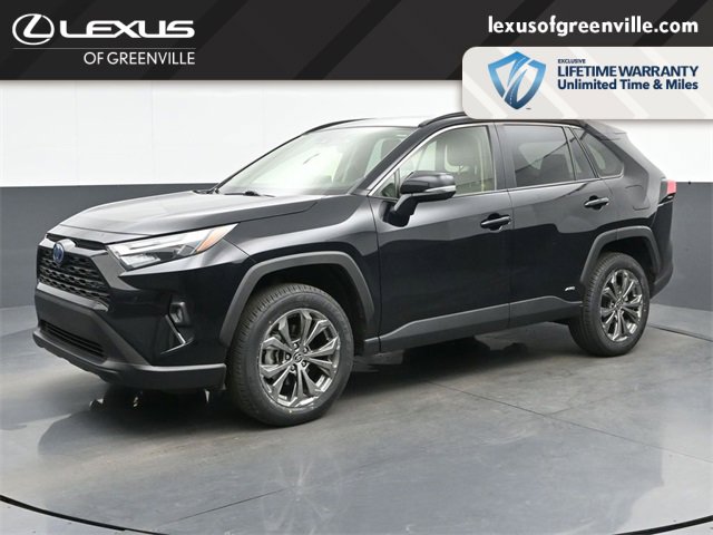 Used 2023 Toyota RAV4 XLE Premium image 4