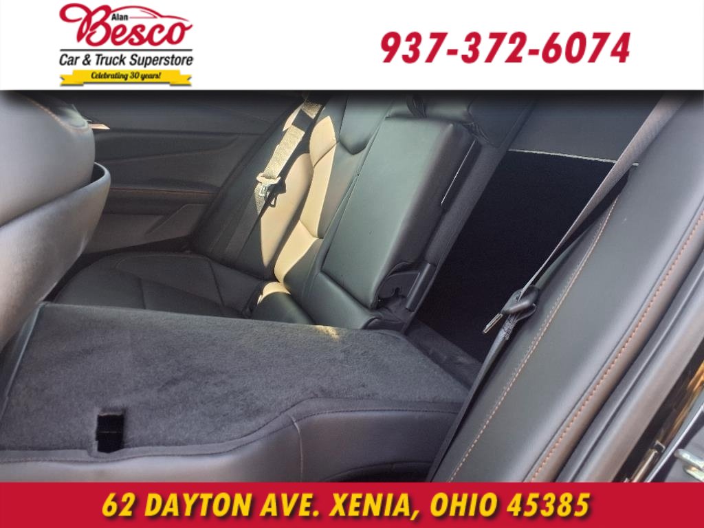 Used 2023 Cadillac CT4 V image 11