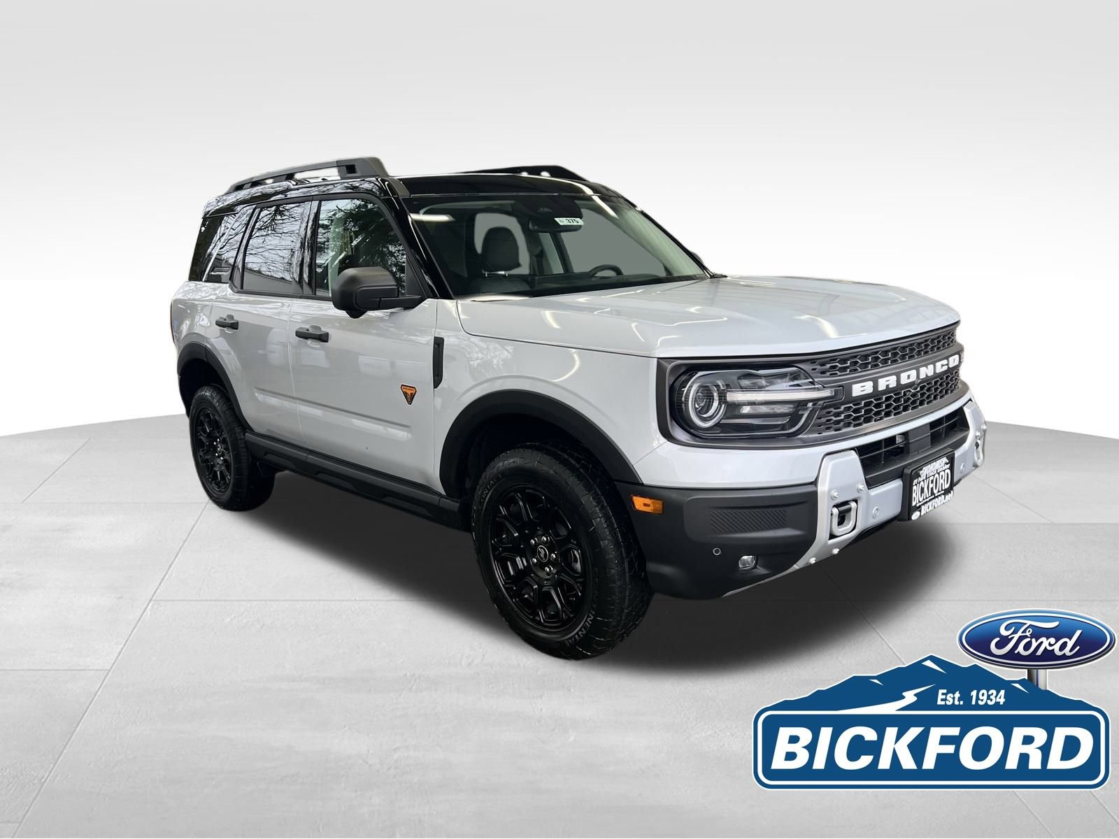 New 2026 Ford Bronco Sport Badlands AWD/4WD image 3