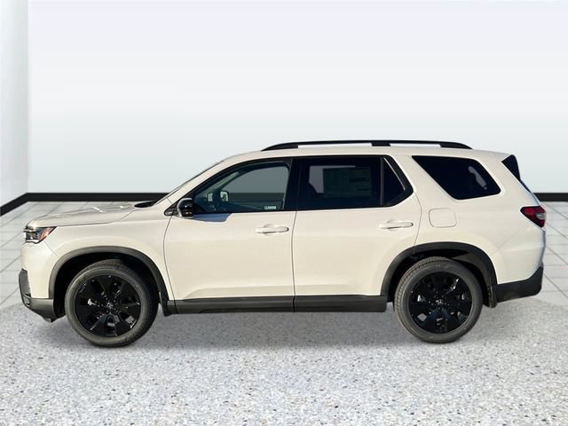 New 2026 Honda Pilot Black Edition image 8
