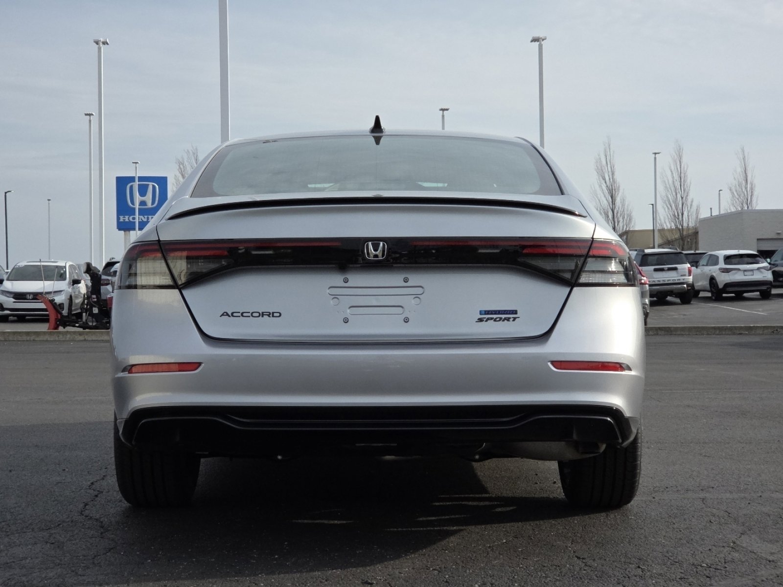 New 2026 Honda Accord Sport image 17