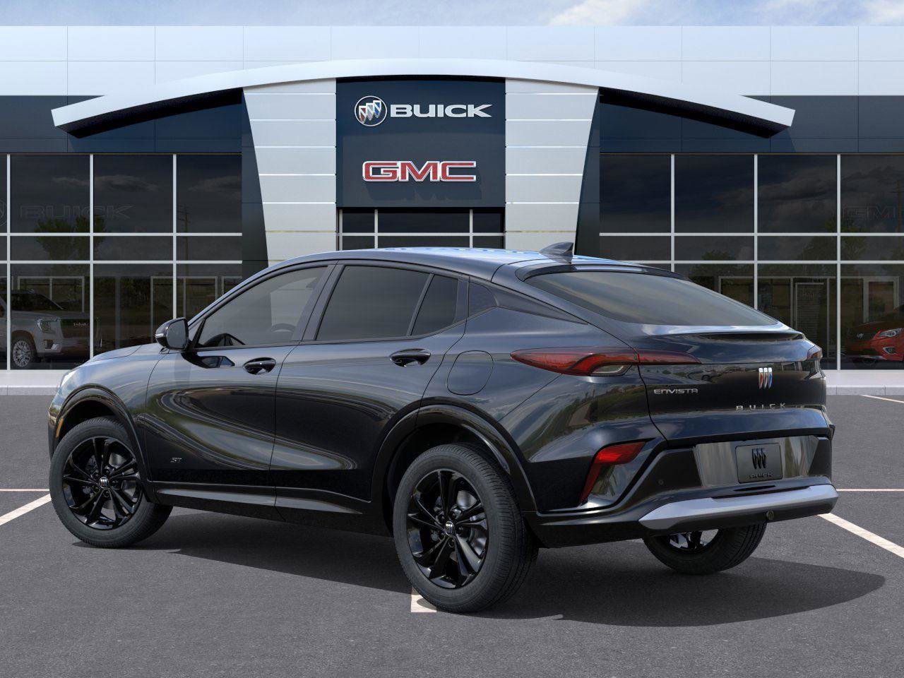 New 2026 Buick Envista Sport Touring w/ Convenience I Package image 6