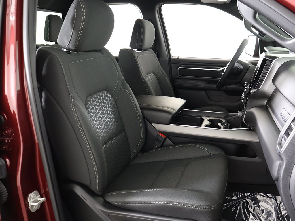 Used 2025 RAM 1500 Big Horn image 29