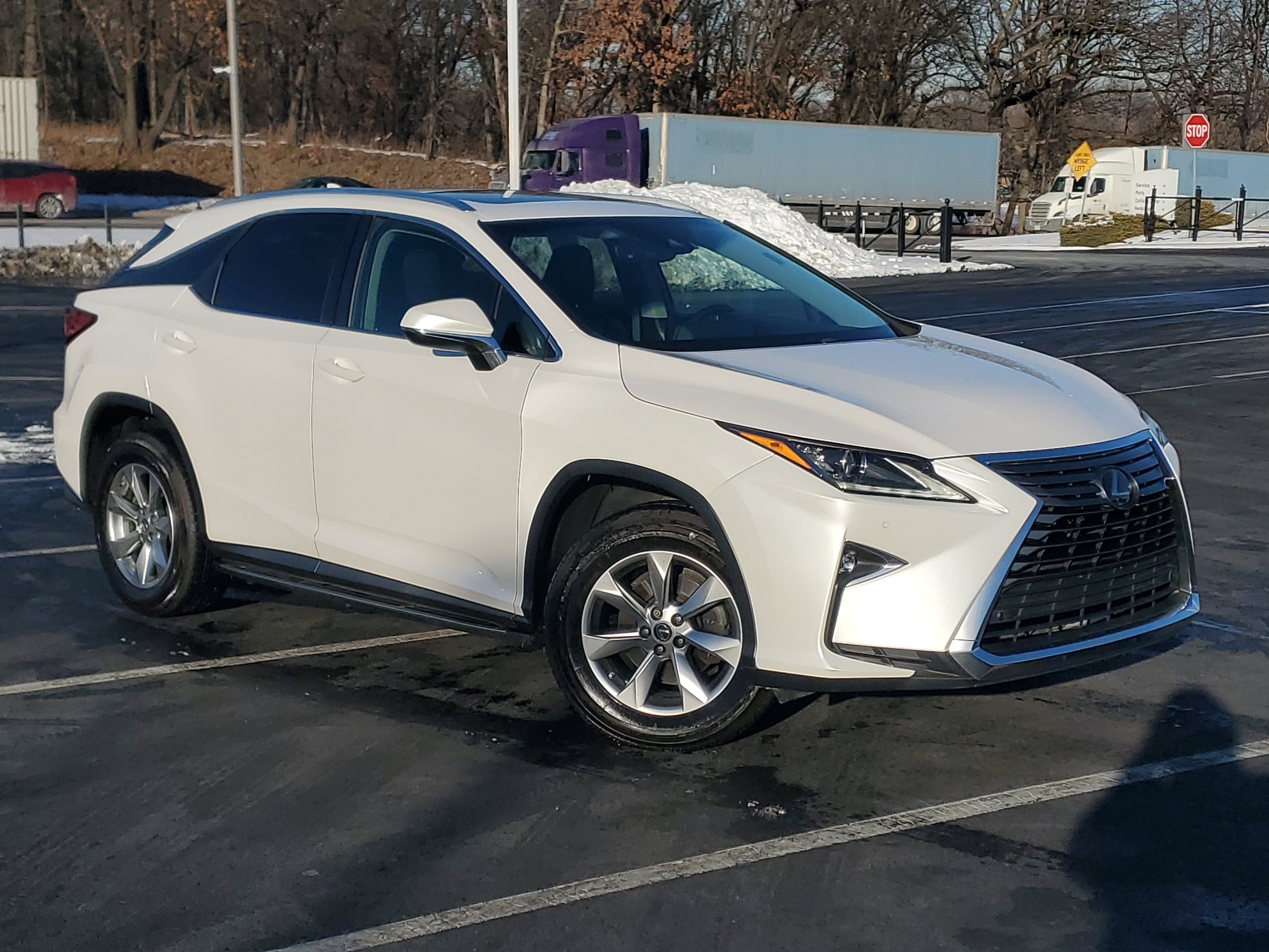 Used 2019 Lexus RX 350 AWD w/ Navigation Package image 30