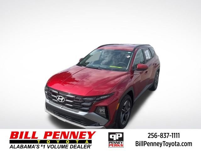 Used 2025 Hyundai Tucson SEL FWD image 1