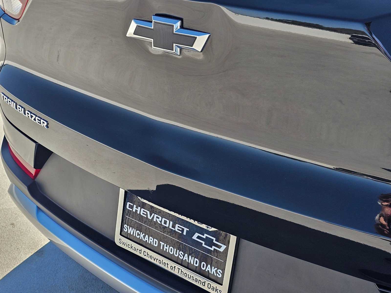 Used 2023 Chevrolet TrailBlazer LT w/ Convenience Package FWD image 13