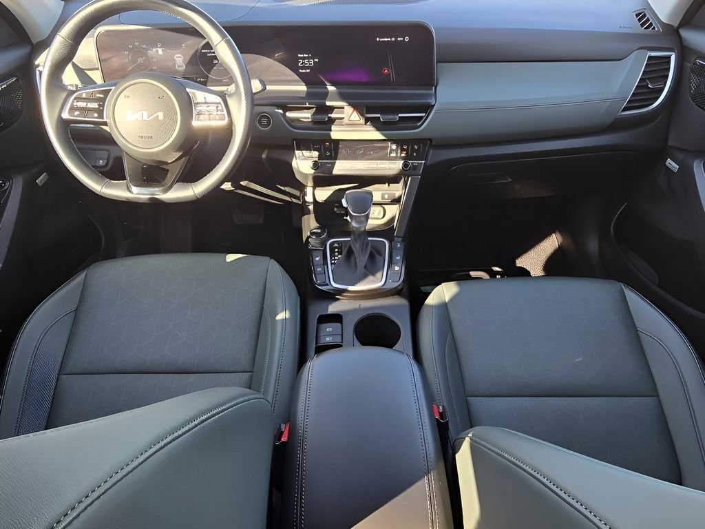 Used 2024 Kia Seltos SX image 22