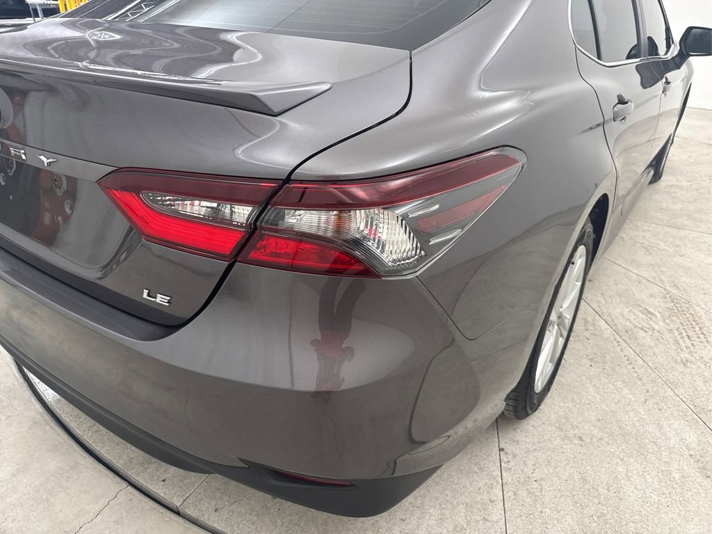 Used 2023 Toyota Camry LE FWD image 23