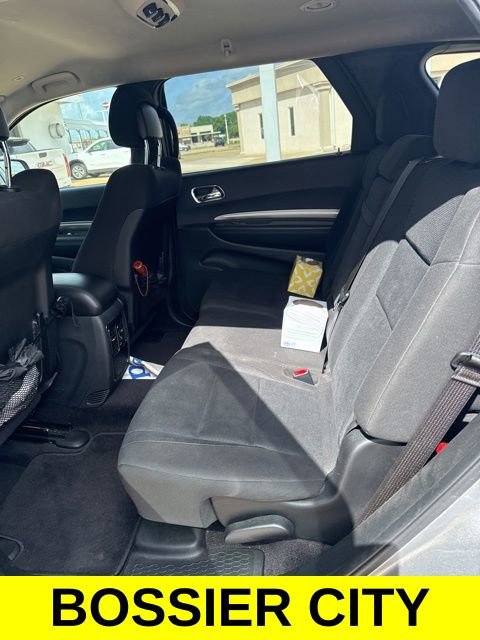 Used 2017 Dodge Durango SXT w/ Quick Order Package 23B image 8