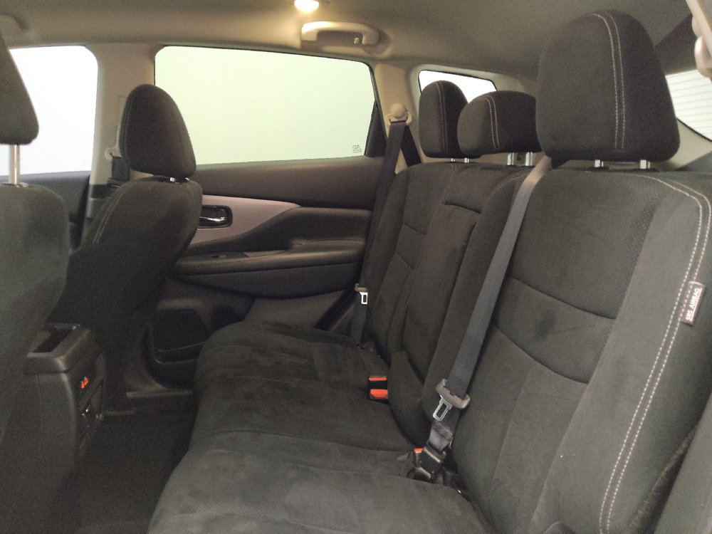 Used 2021 Nissan Murano S image 18