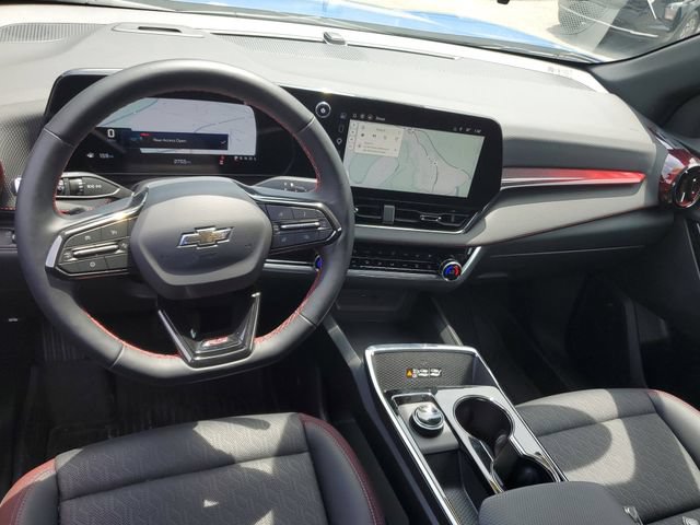 New 2026 Chevrolet Equinox RS w/ Convenience Package III FWD image 12