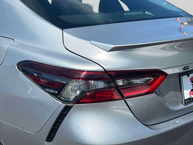 Certified 2024 Toyota Camry SE w/ Cold Weather Package AWD/4WD image 9