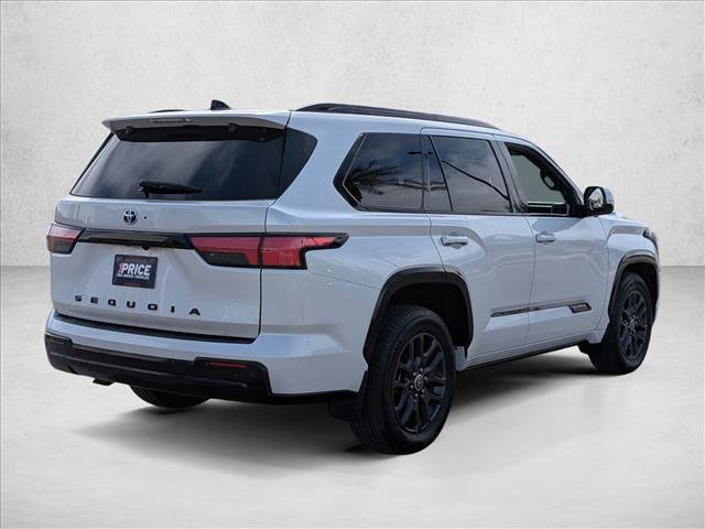 Used 2023 Toyota Sequoia Platinum image 5