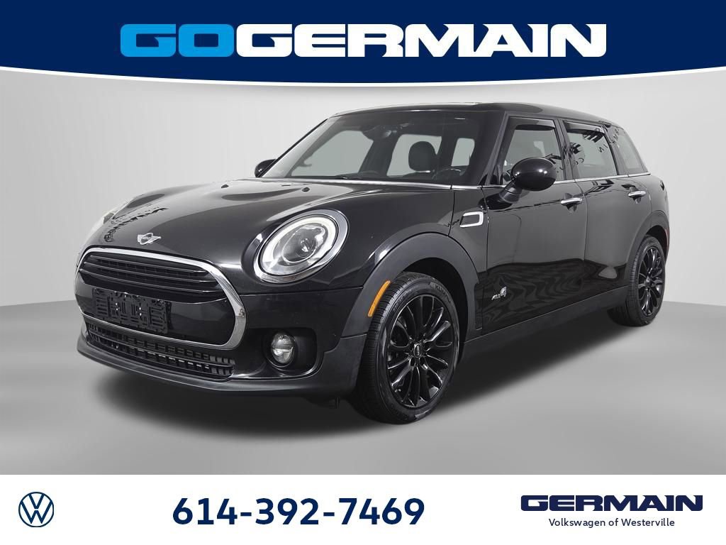 Used 2017 MINI Cooper Clubman ALL4