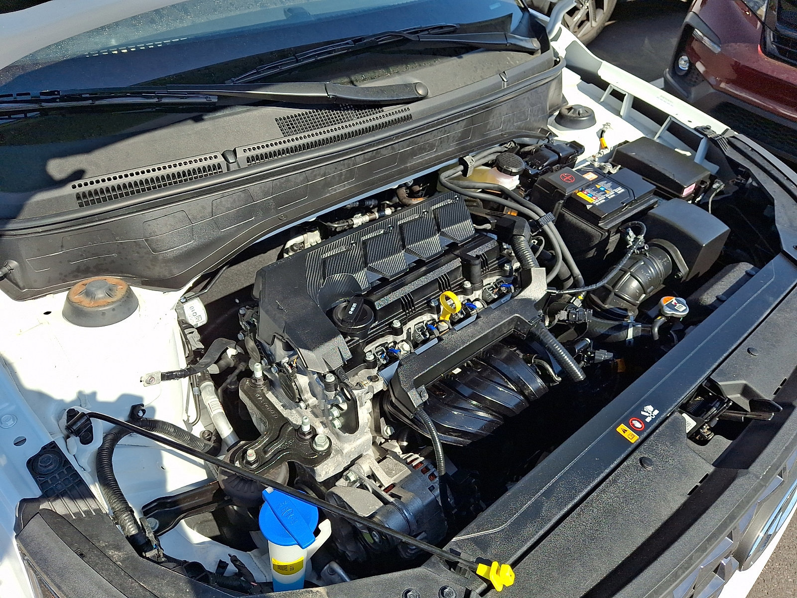 Certified 2025 Hyundai Venue Limited FWD image 28