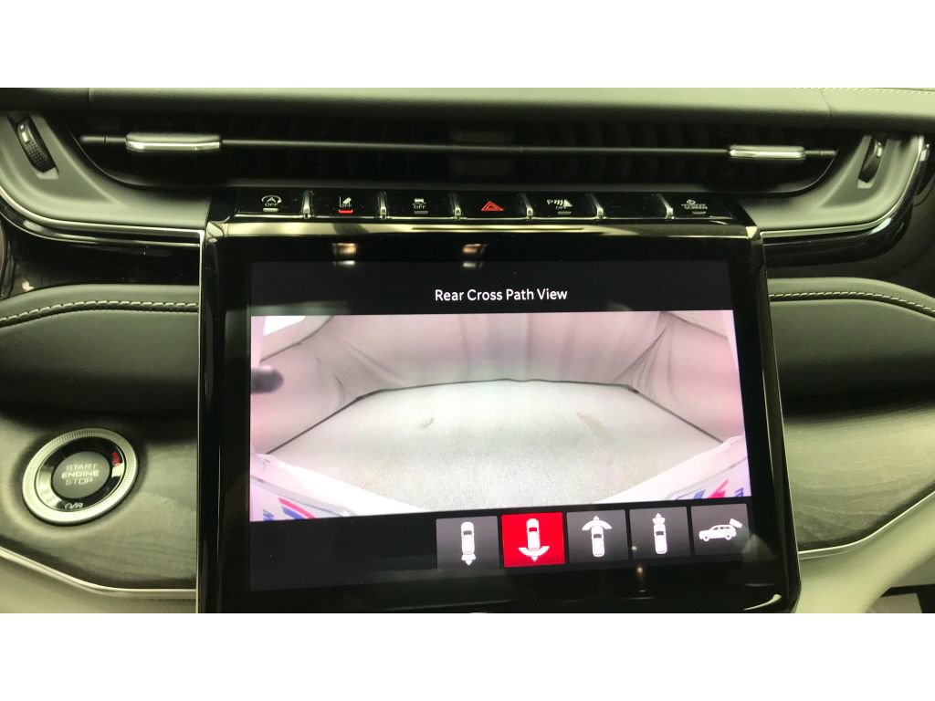 Used 2023 Jeep Grand Cherokee Overland w/ Adv Protech Group III image 14